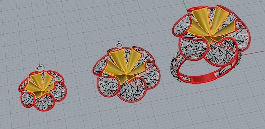 25PCS - HALFSET COLLECTION-PART1 3D print model_6