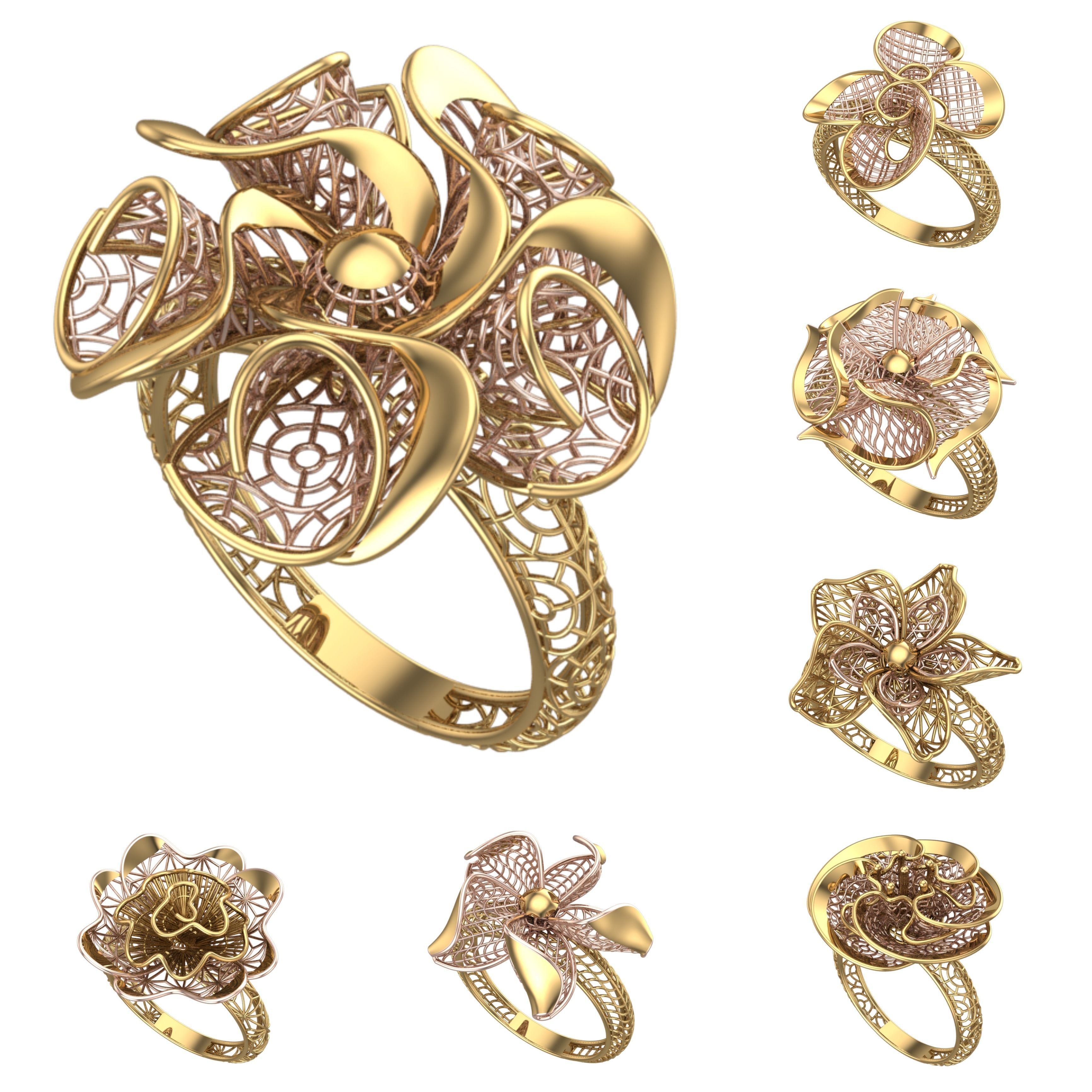 25PCS - HALFSET COLLECTION-PART1 3D print model_1