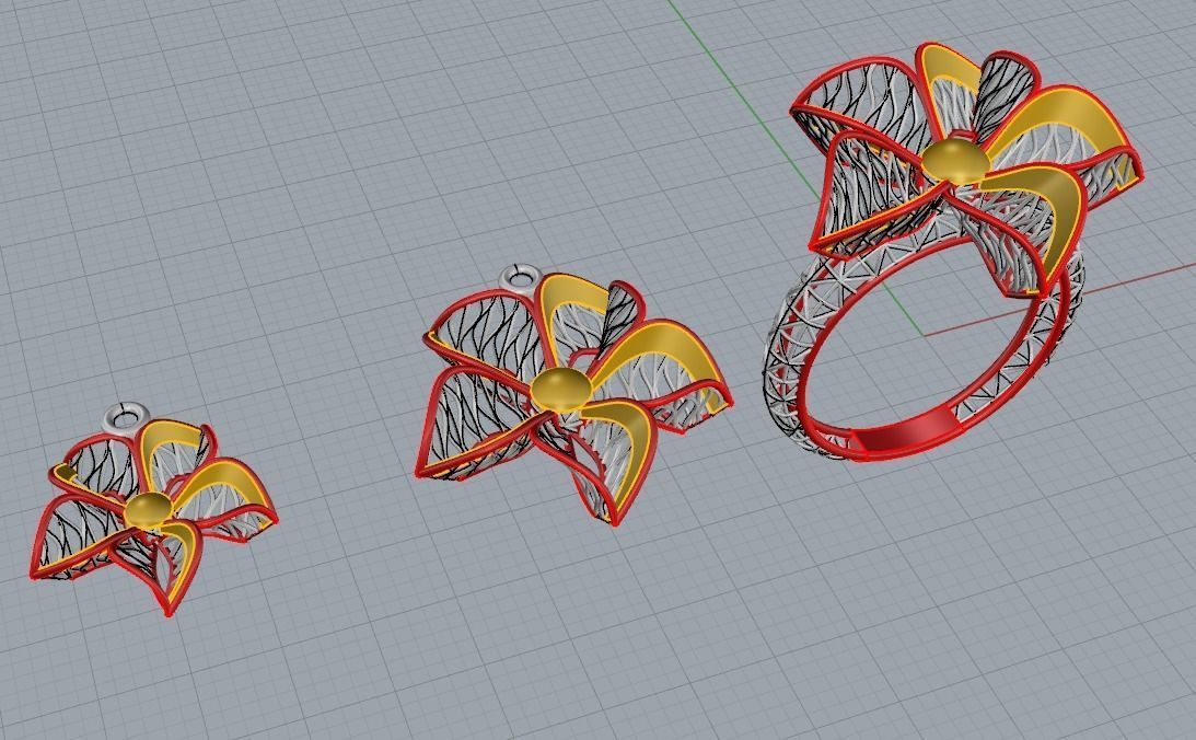 25PCS - HALFSET COLLECTION-PART1 3D print model_13