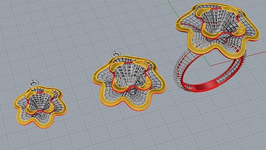 25PCS - HALFSET COLLECTION-PART1 3D print model_21