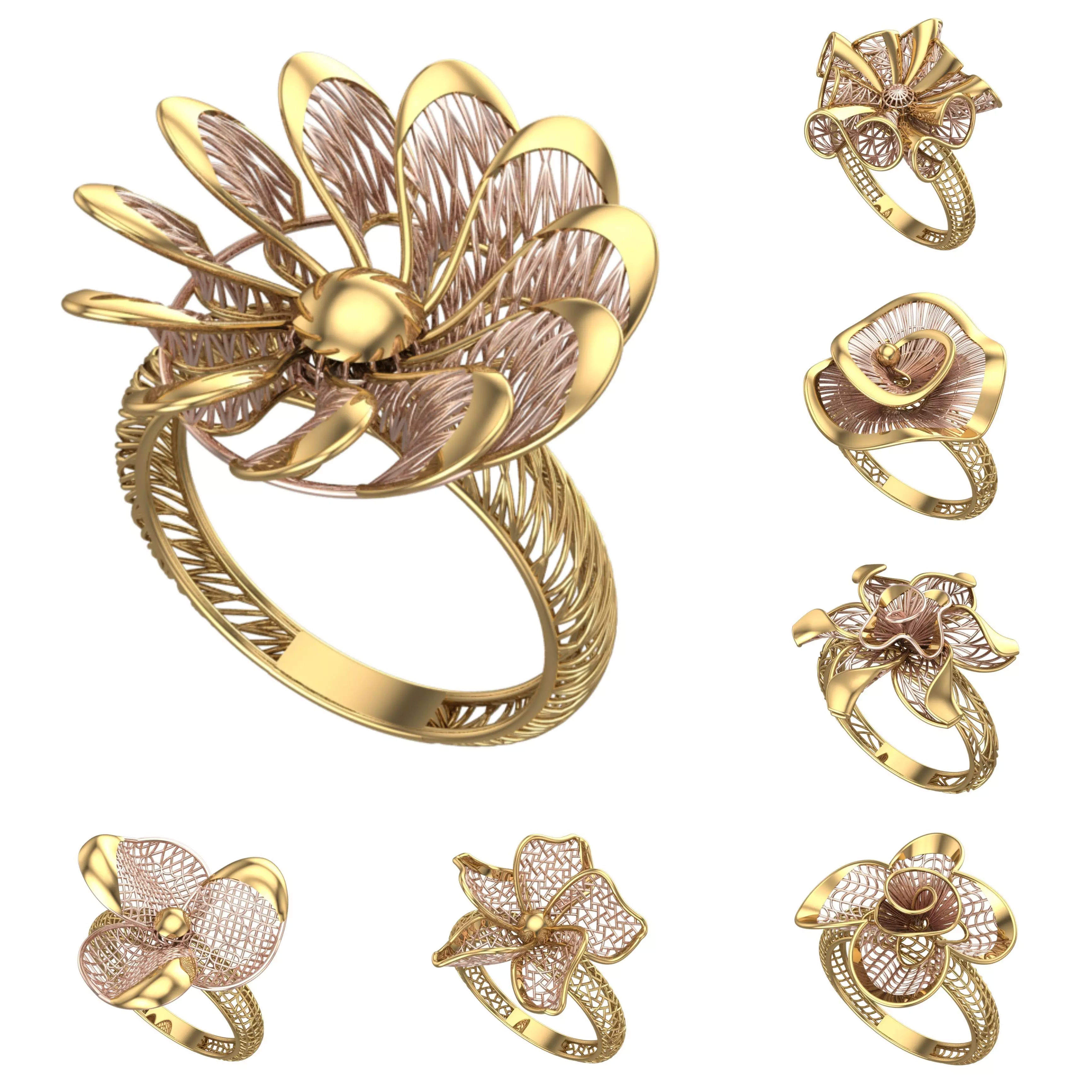 25PCS - HALFSET COLLECTION-PART1 3D print model_0