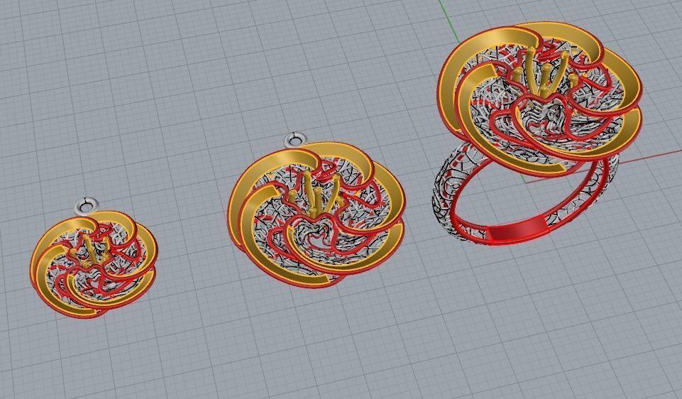 25PCS - HALFSET COLLECTION-PART1 3D print model_15