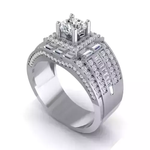 Men ring MRD1-6