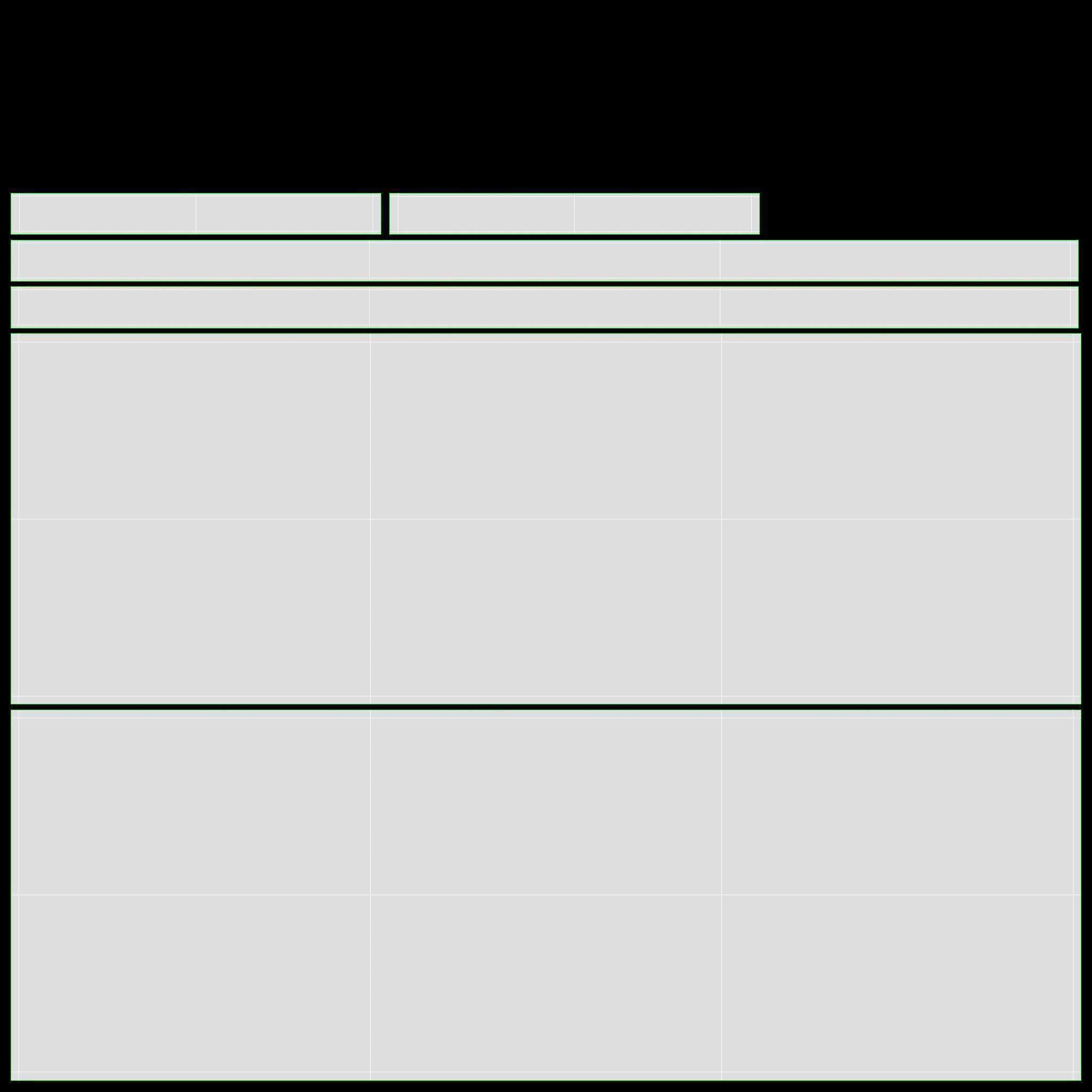 Theatre LED spotlight 3D model_15