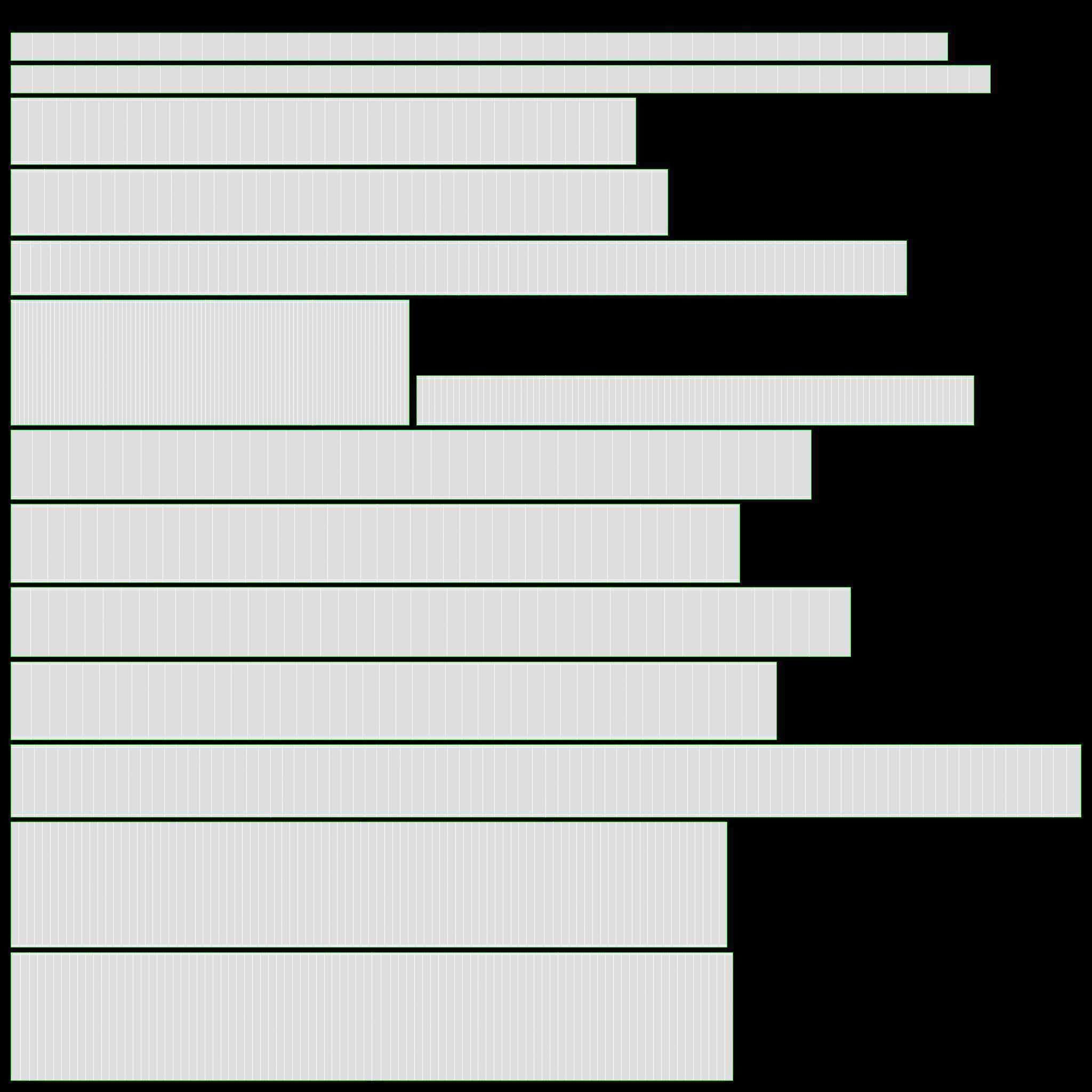 Theatre LED spotlight 3D model_21