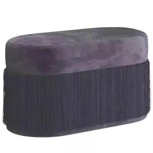 Houtique PILL POUFF Pouf