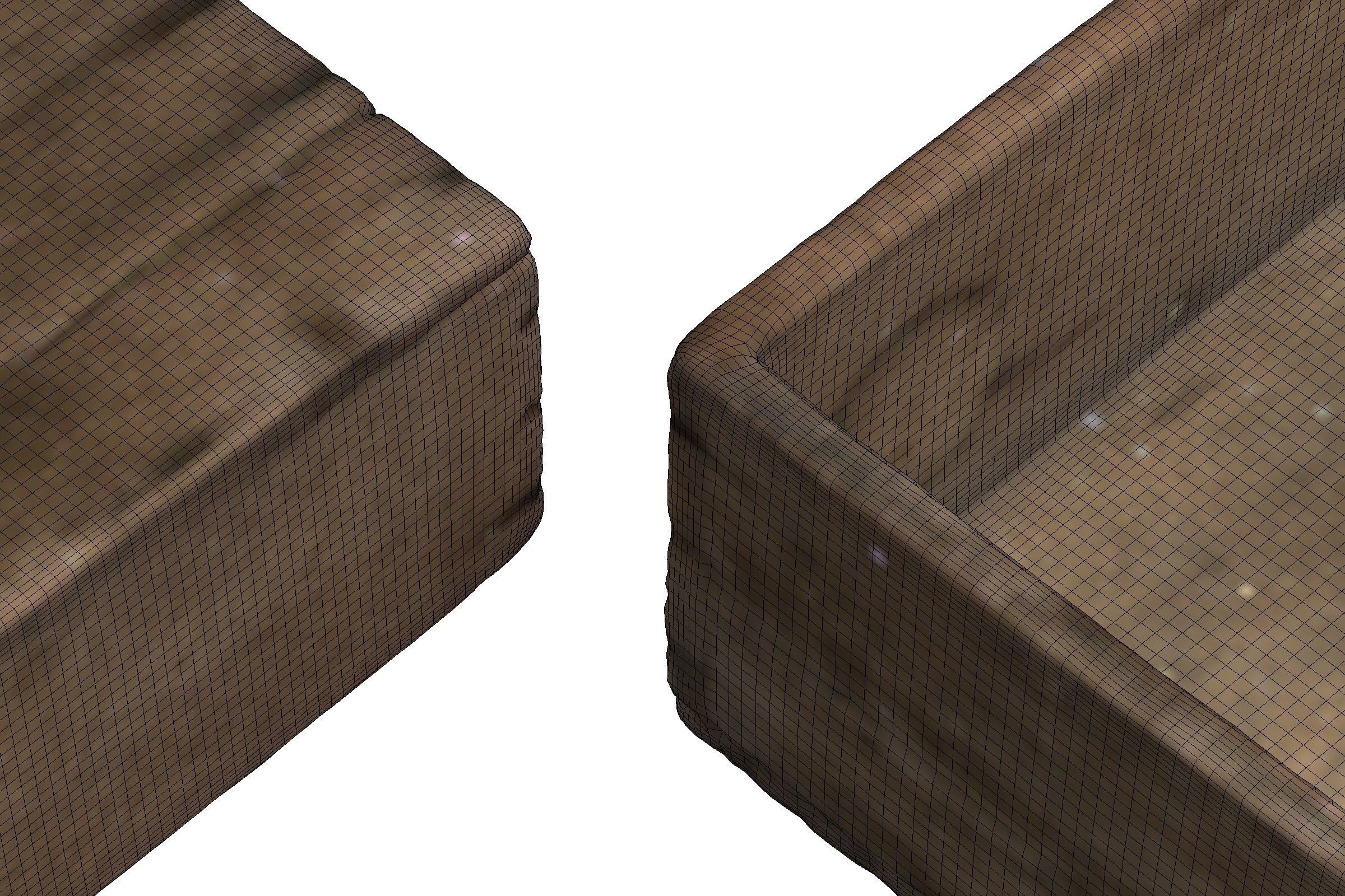 POLYPASTA - Wooden Box 01 3D model_5