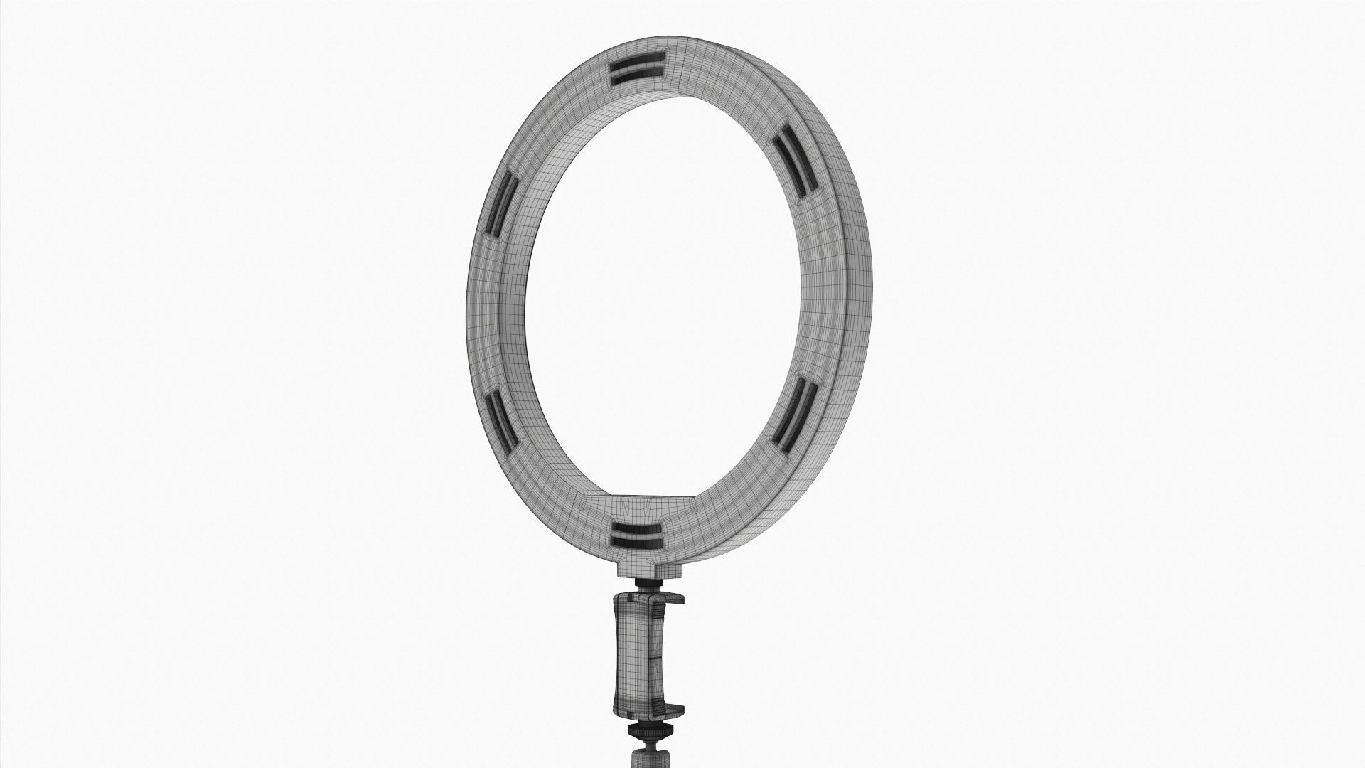 Live streaming kit 3D model_9