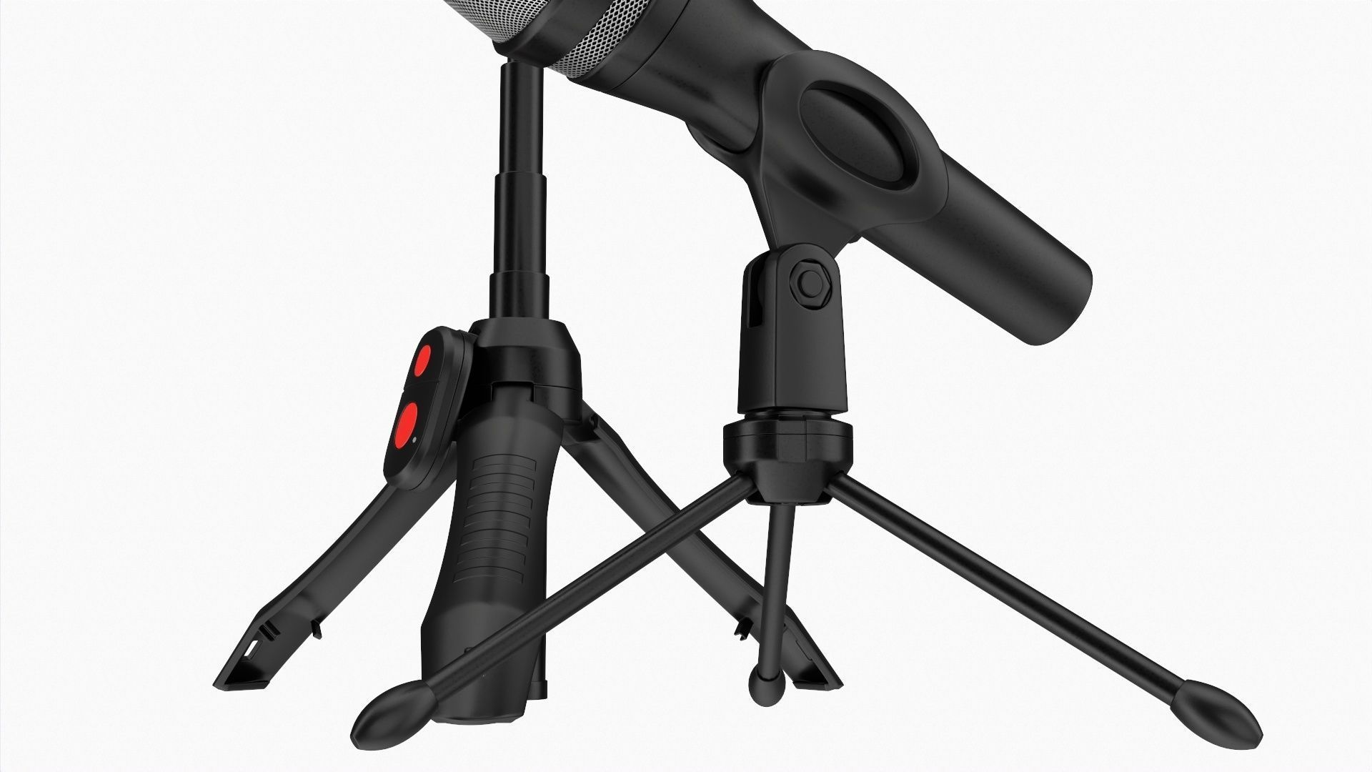 Live streaming kit 3D model_6