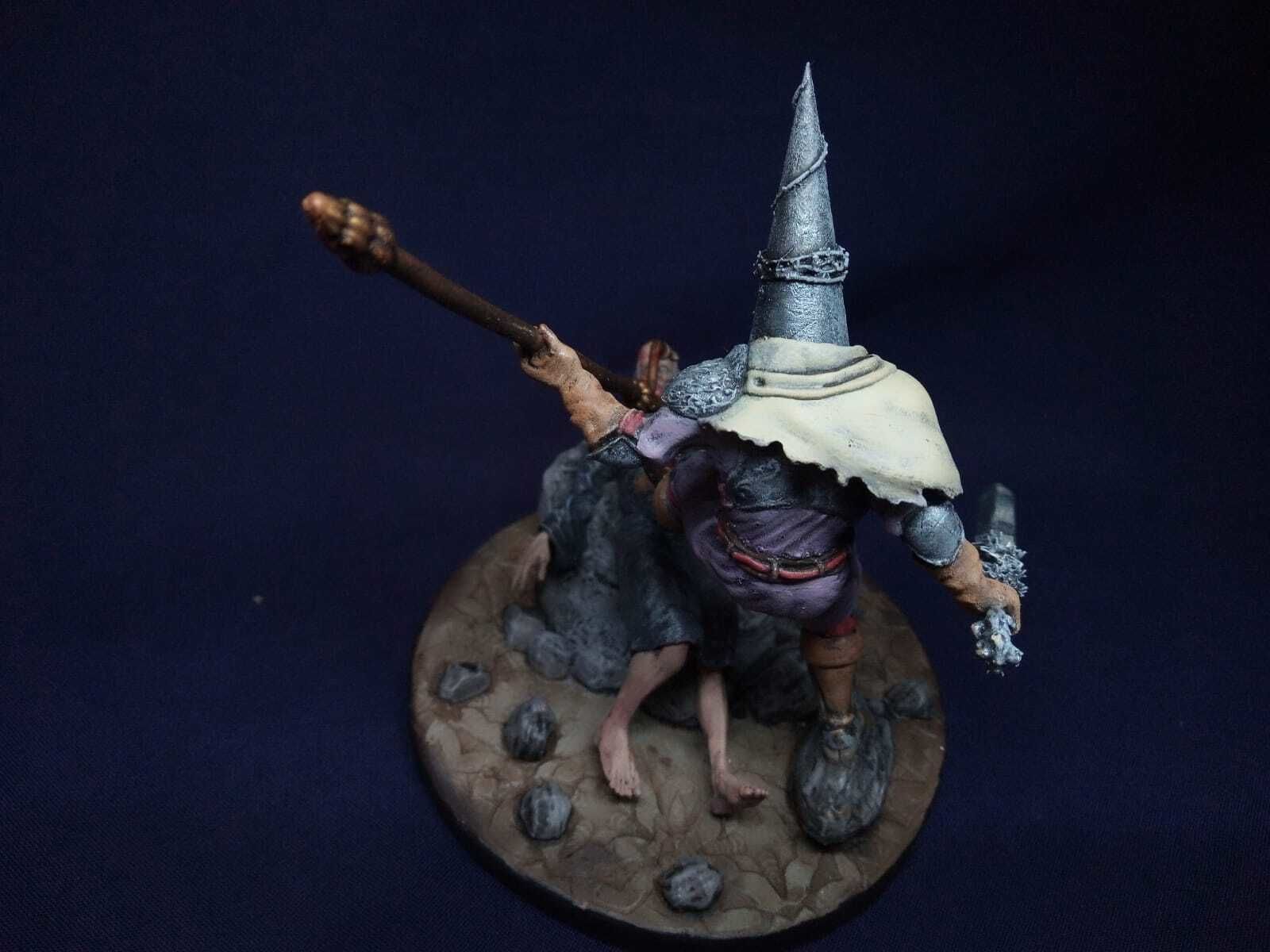 Peniten One Blasphemous Fan Art 3D print model_5