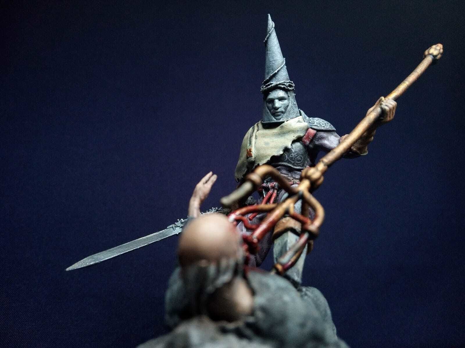 Peniten One Blasphemous Fan Art 3D print model_6