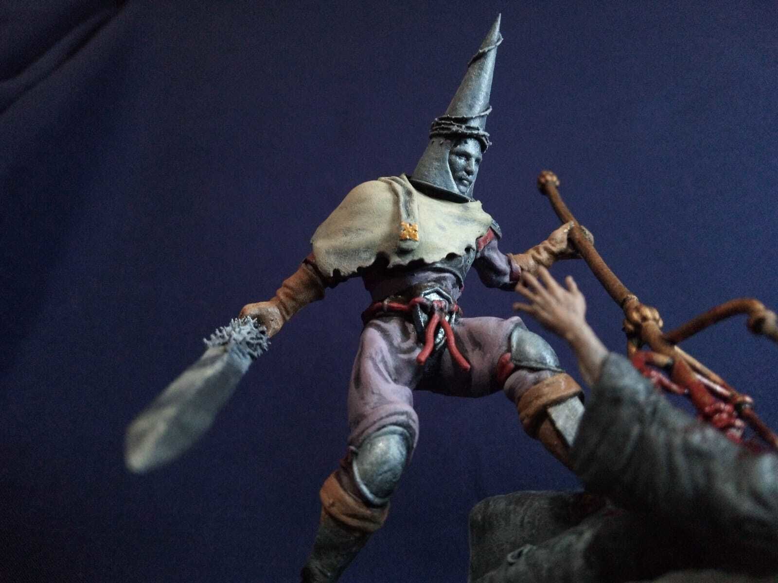 Peniten One Blasphemous Fan Art 3D print model_8