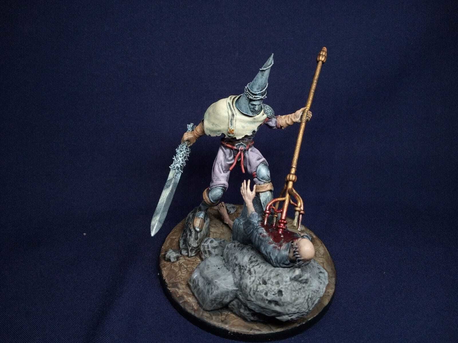 Peniten One Blasphemous Fan Art 3D print model_11