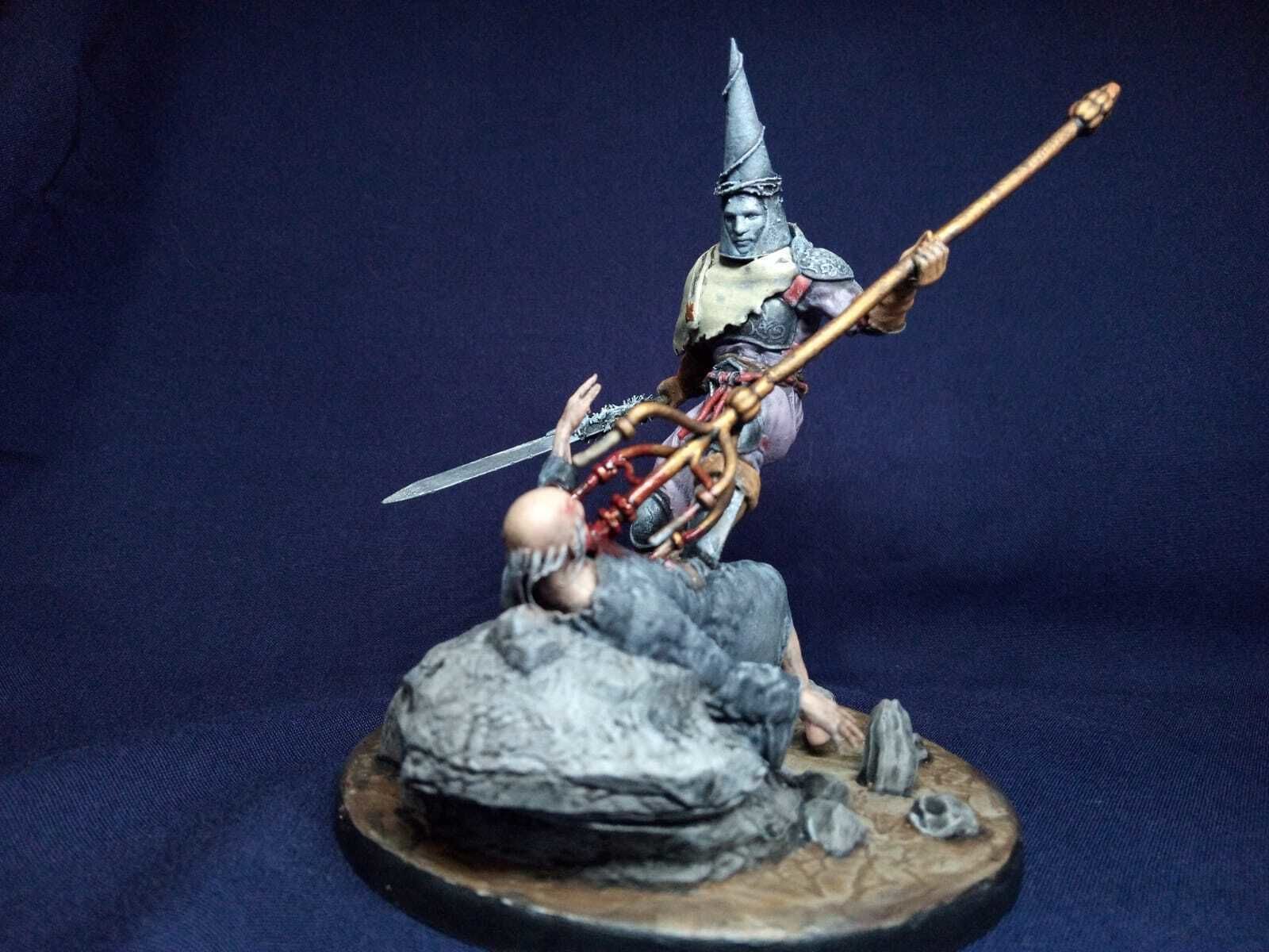 Peniten One Blasphemous Fan Art 3D print model_10