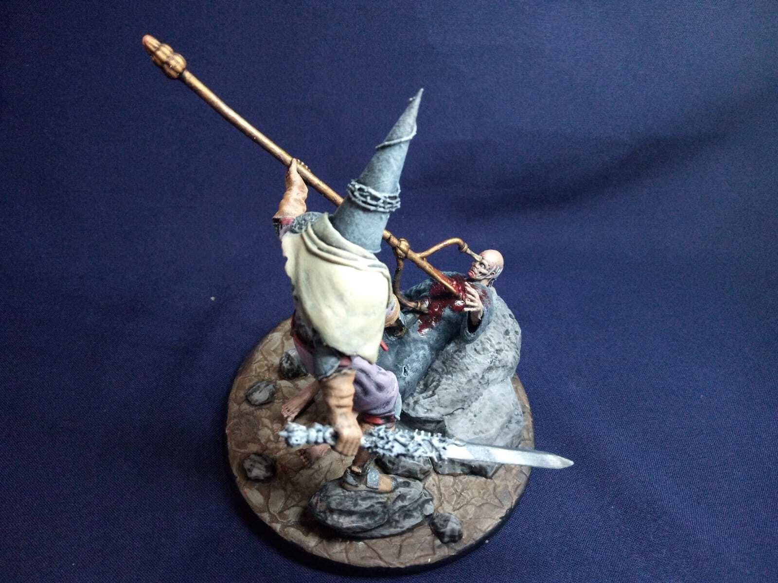 Peniten One Blasphemous Fan Art 3D print model_9