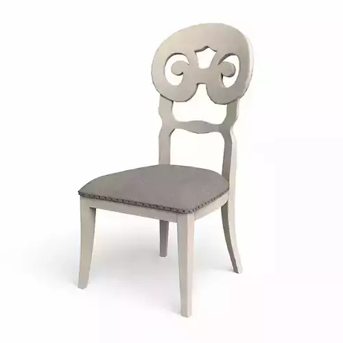 Gwendolyn Dining Chair white