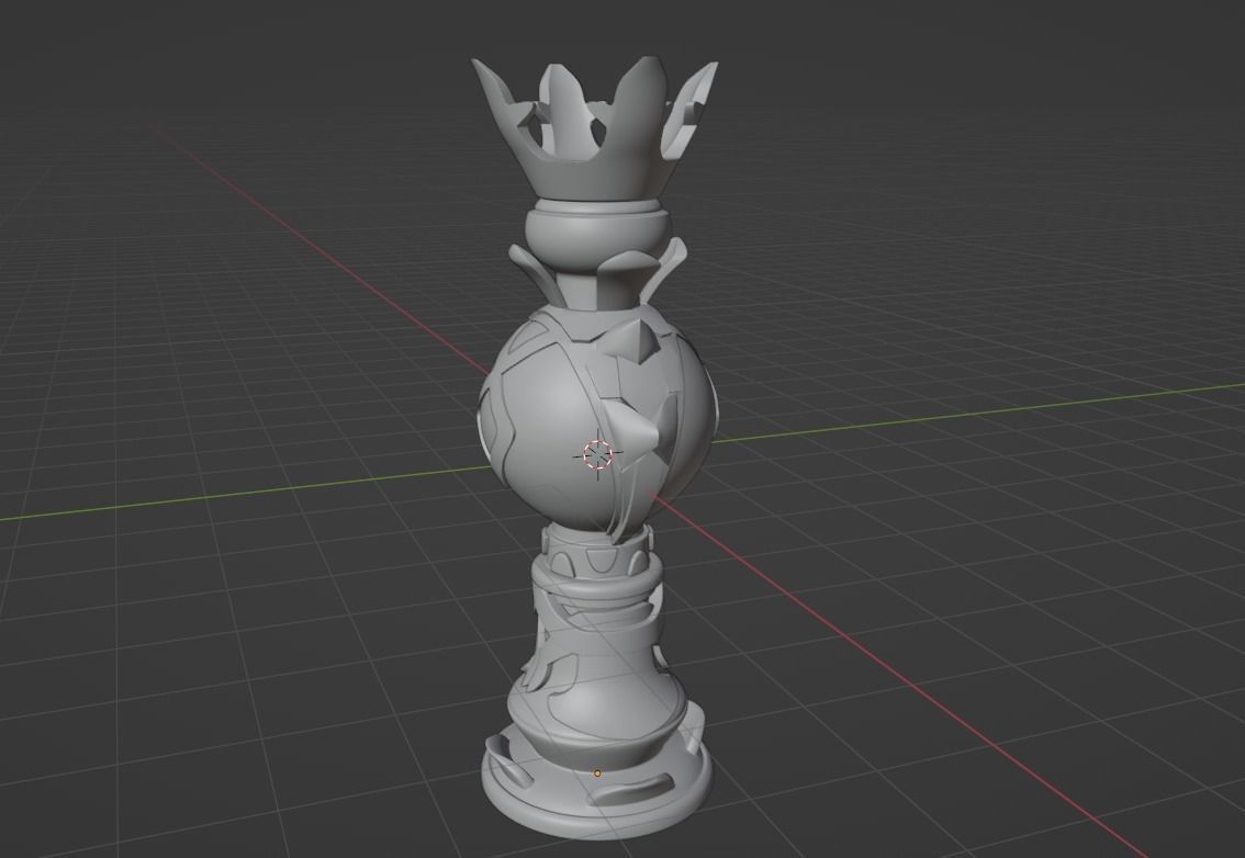 Gnosis of Venti Genshin Impact -- Anemo Gnosis -- 3D Print Ready 3D print model_6