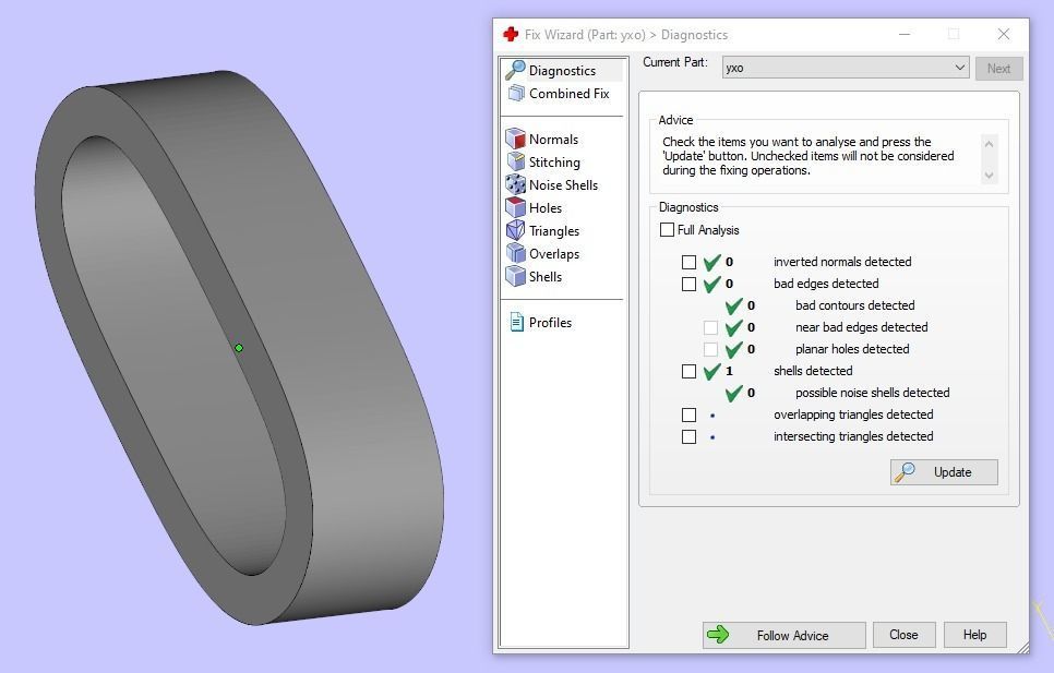 cross jesus on pendant 3D print model_4