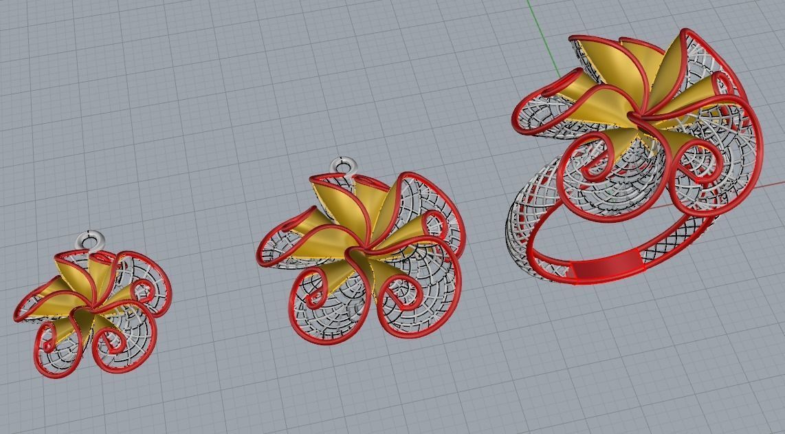 25PCS - HALFSET COLLECTION-PART2 3D print model_16