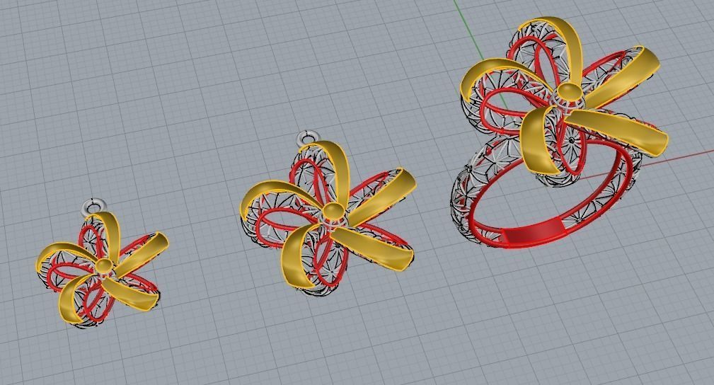 25PCS - HALFSET COLLECTION-PART2 3D print model_14