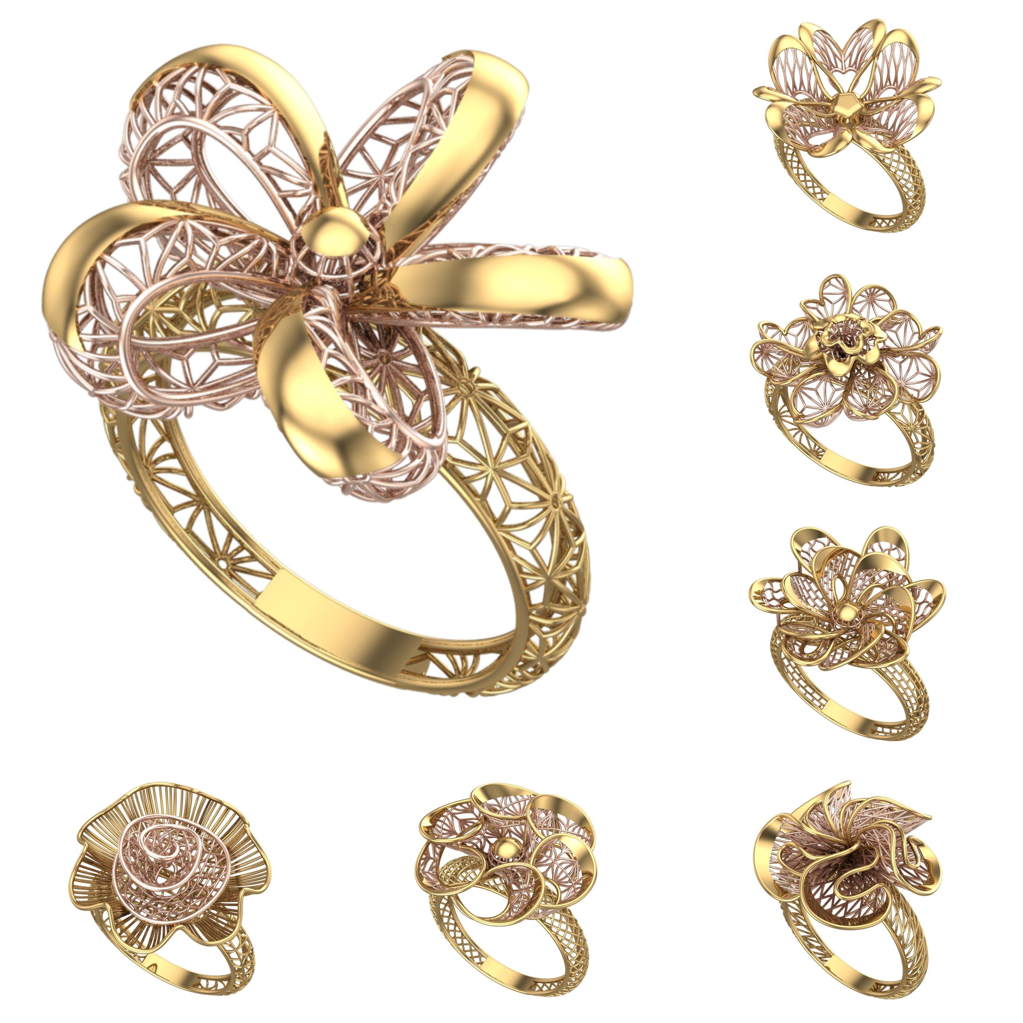 25PCS - HALFSET COLLECTION-PART2 3D print model_1