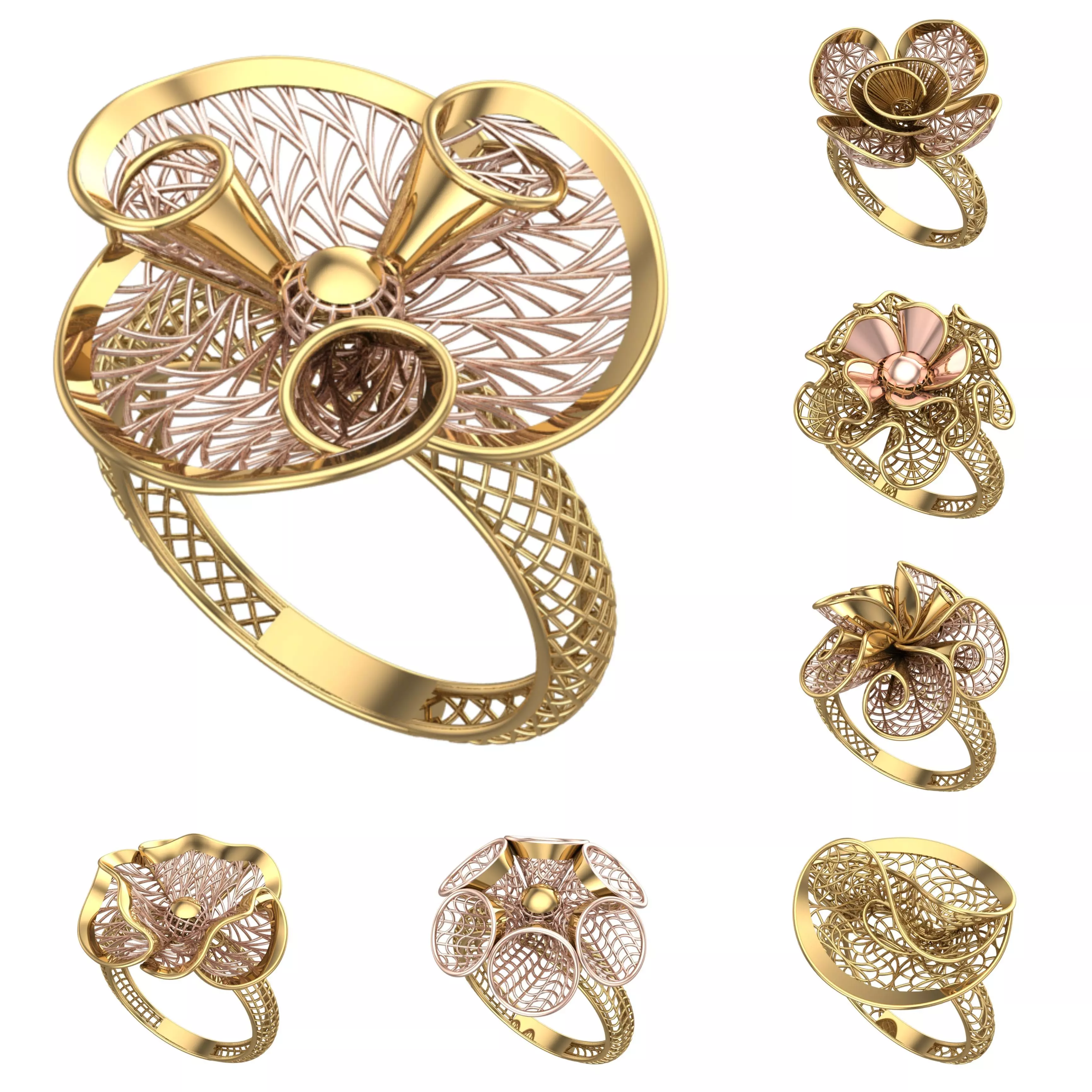 25PCS - HALFSET COLLECTION-PART2 3D print model_0