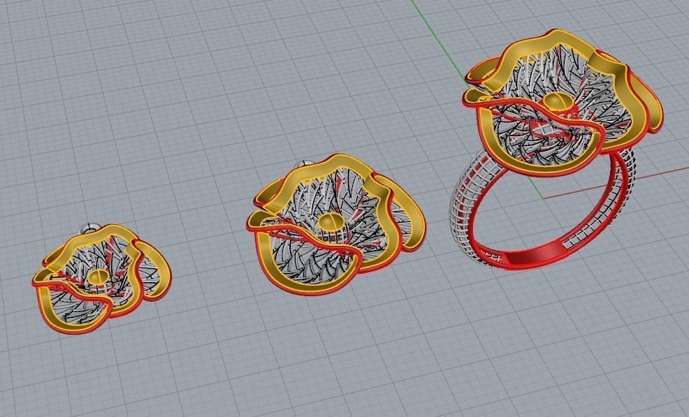 25PCS - HALFSET COLLECTION-PART2 3D print model_4