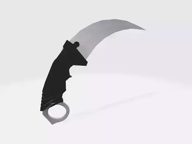 Karambit knife