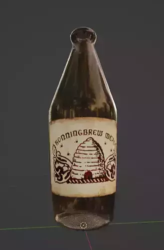 Mead Bottle