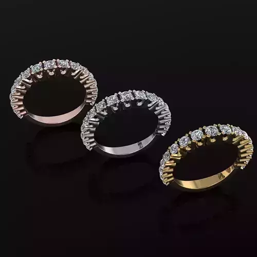 Women Ring 08