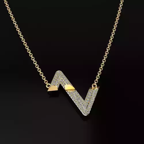 Louis Vuitton Pendant 