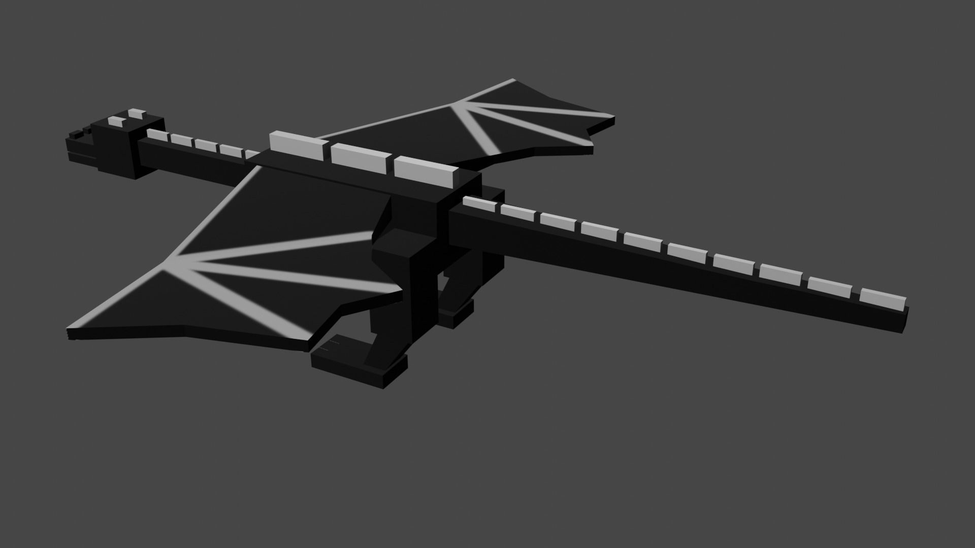 DRAGON RIGGED AND ANIMATED 3D MODEL Low-poly 3D model_21