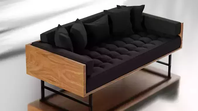 Modern Couch