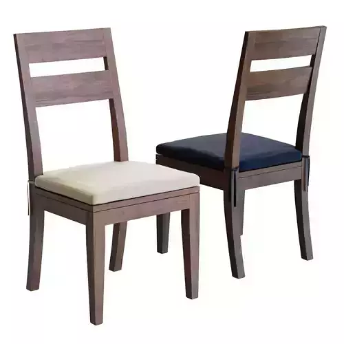 Crate and Barrel Basque Dining Chair