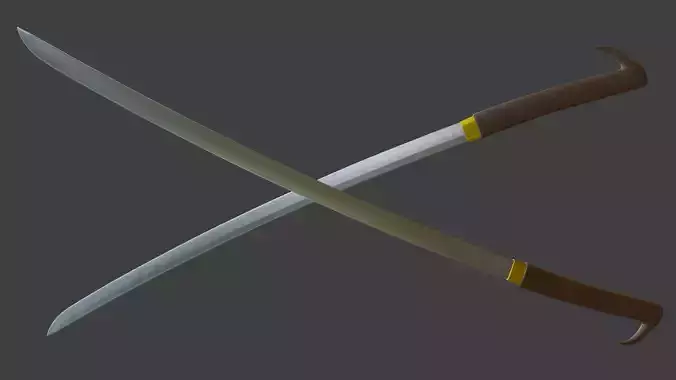 Sword - Katana
