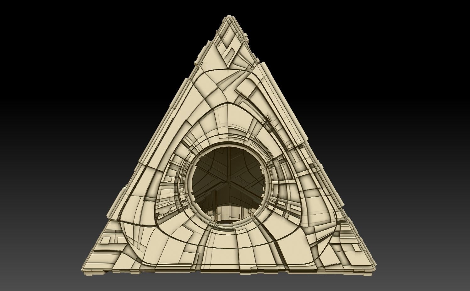 space equipment node 00053 3D model_10