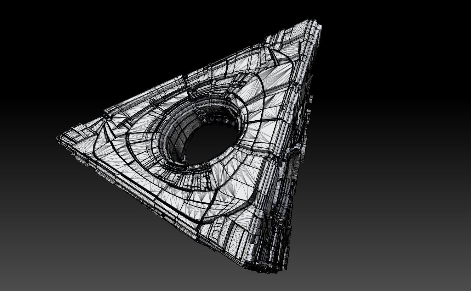 space equipment node 00053 3D model_17