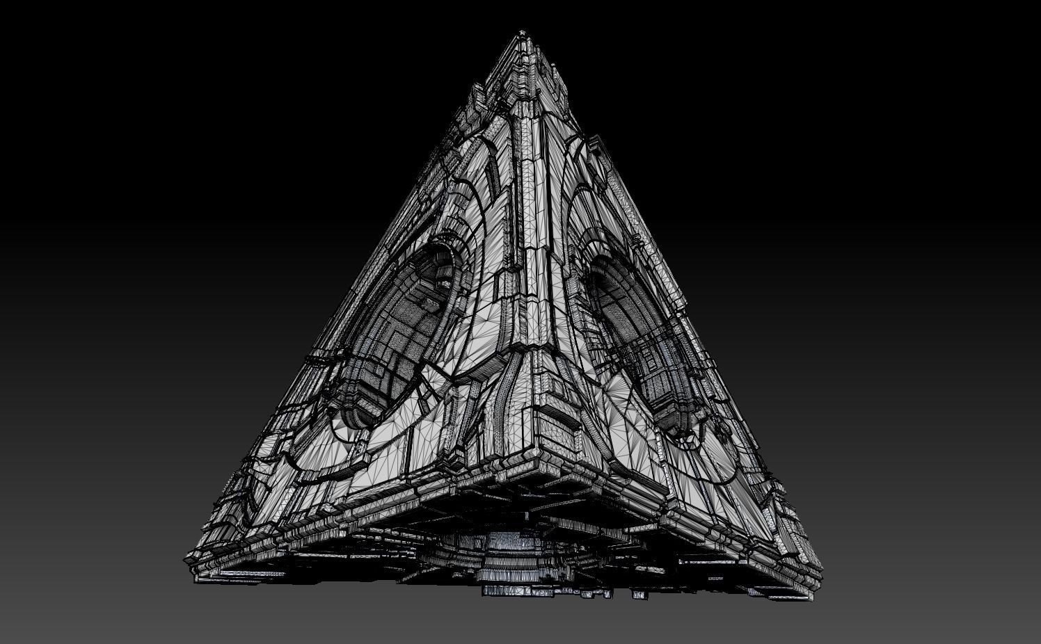 space equipment node 00053 3D model_5