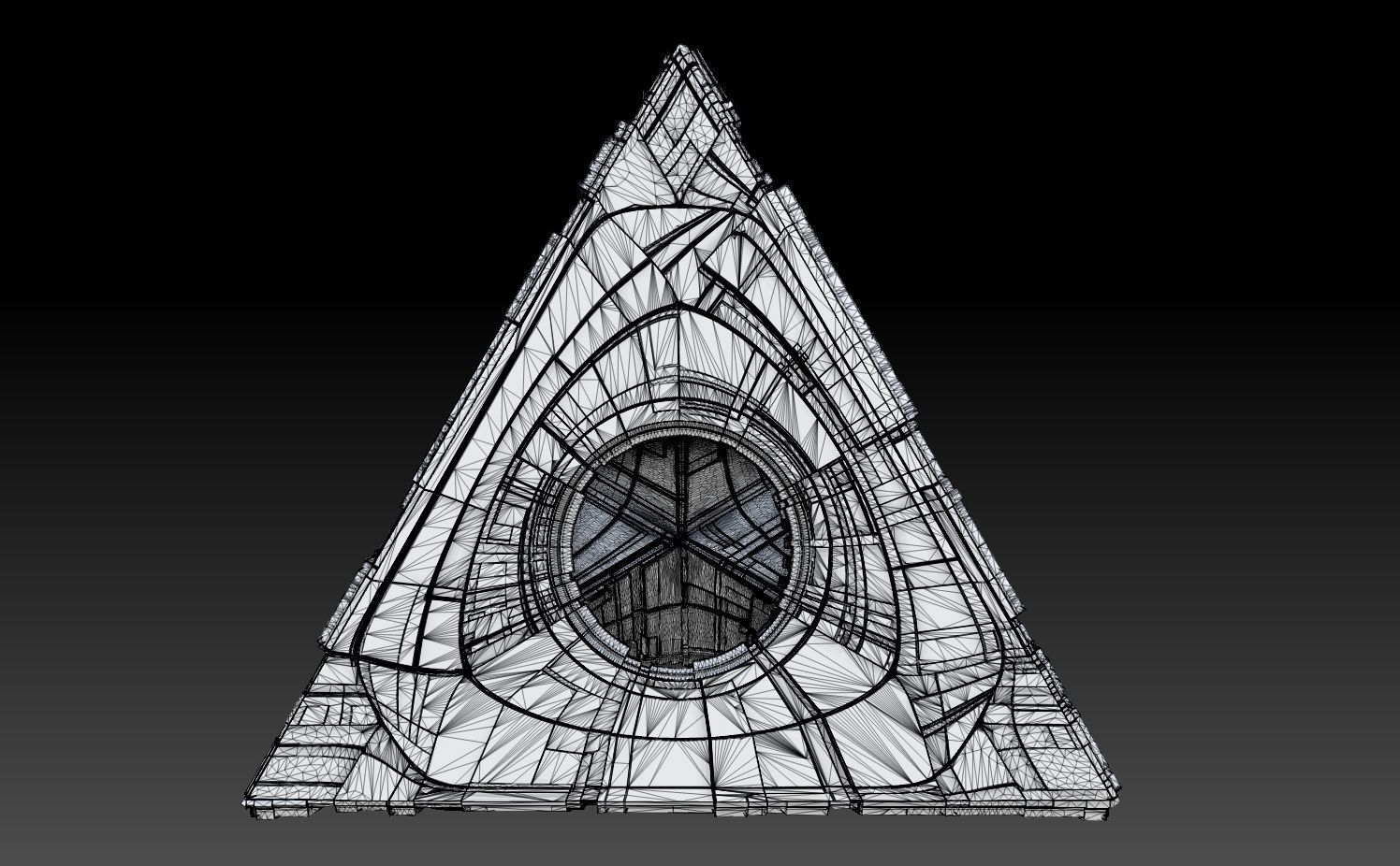 space equipment node 00053 3D model_11