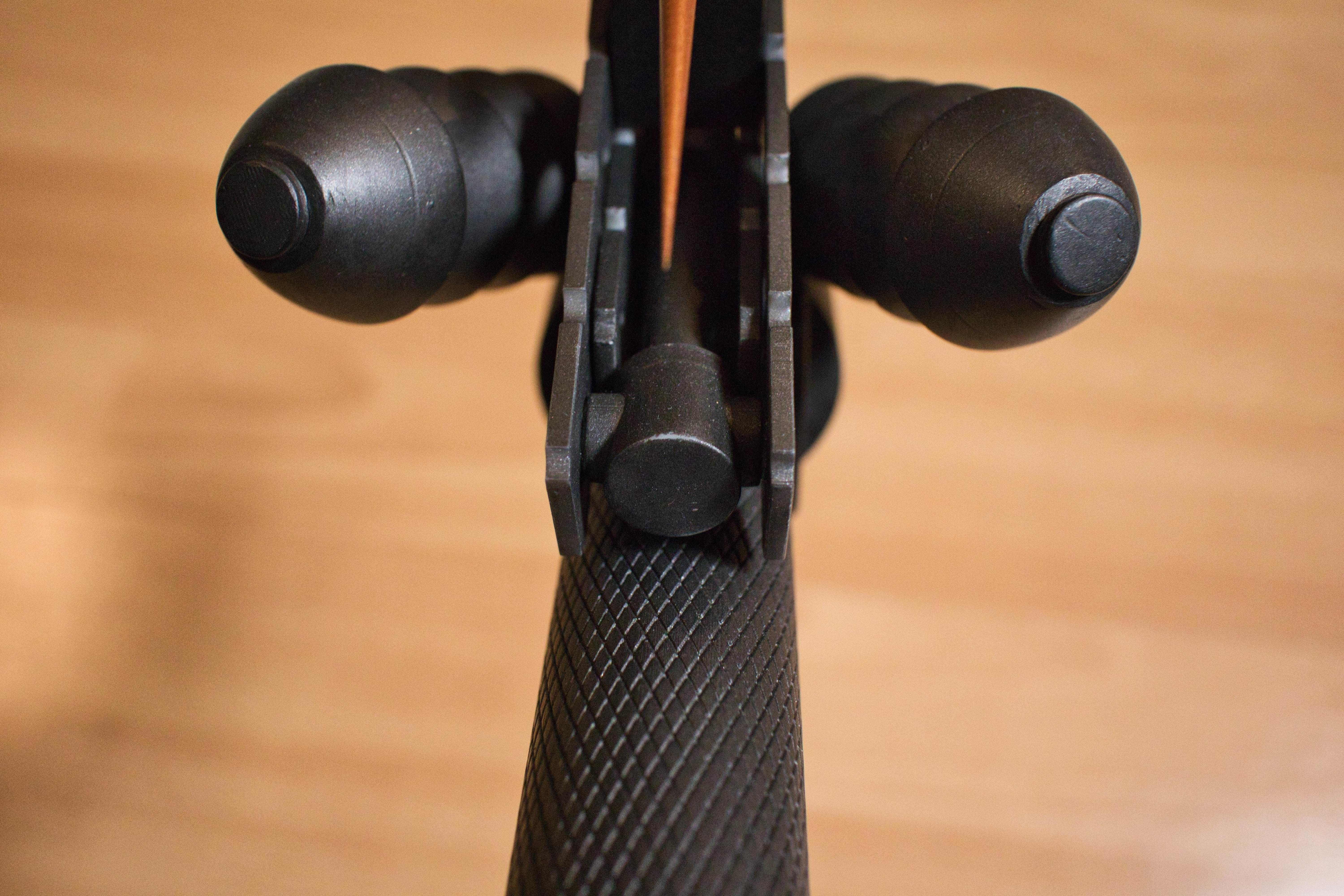 Travis Touchdowns Blood Berry Beam Katana - No More Heroes -  3D print model_12