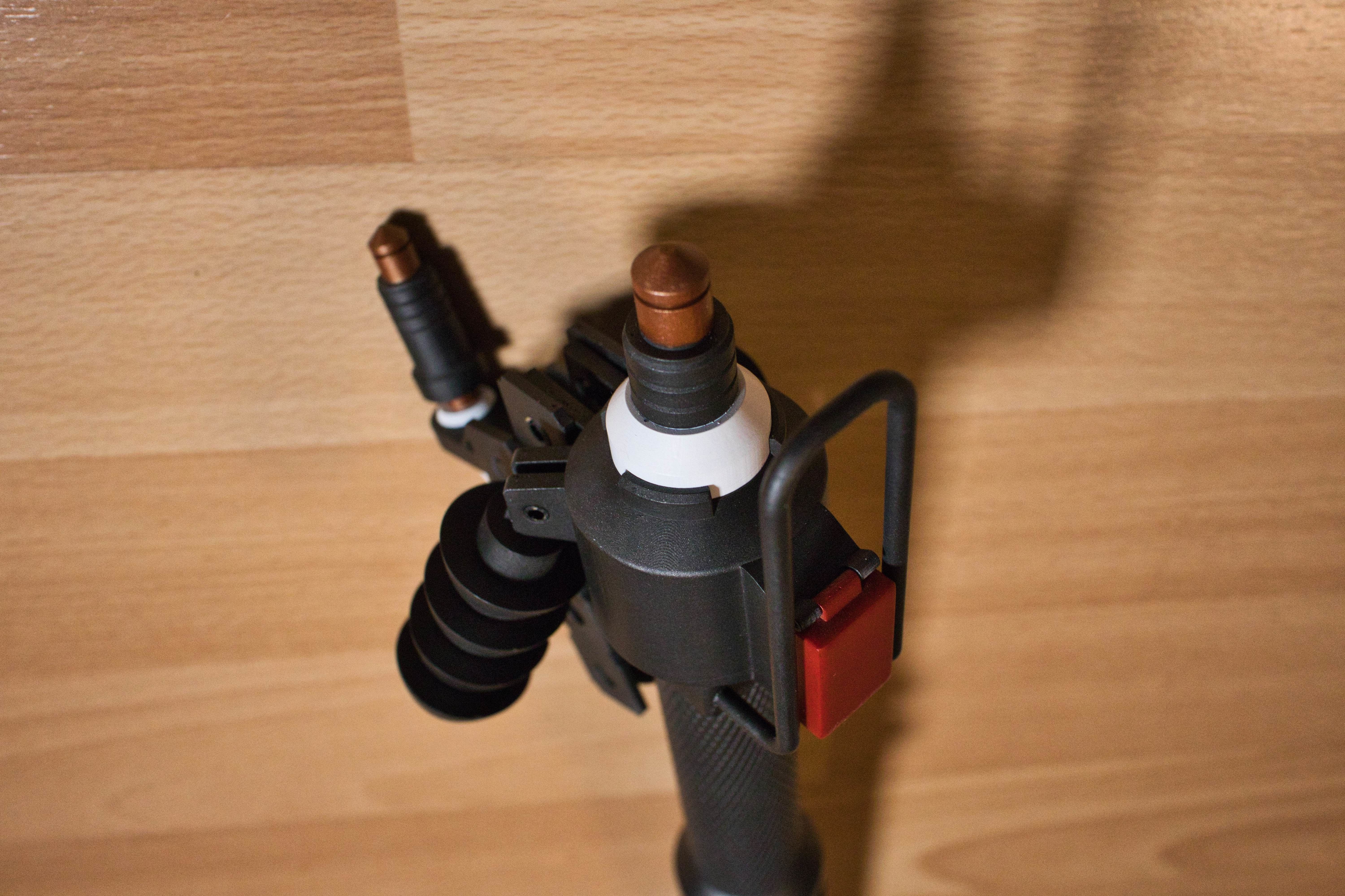 Travis Touchdowns Blood Berry Beam Katana - No More Heroes -  3D print model_28