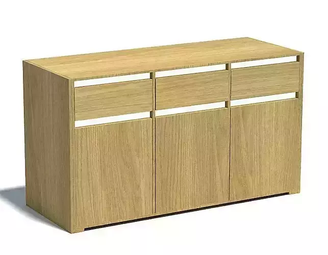 Wooden Cabinet