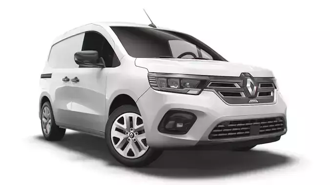 Renault Kangoo EV Van 2022