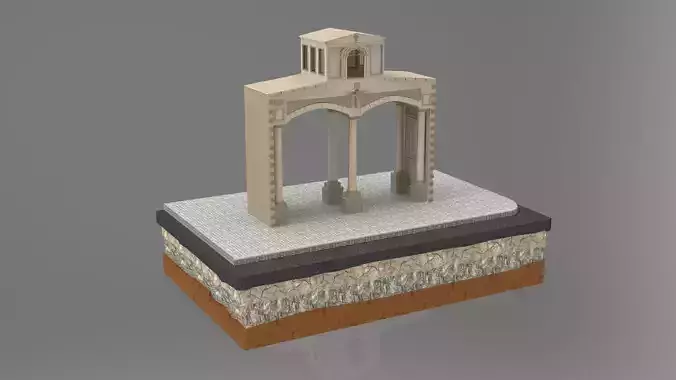 Old Istanbul City Building 010