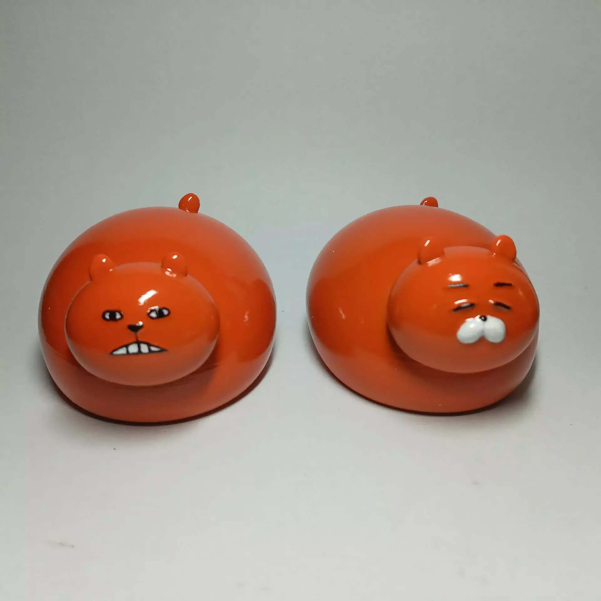 Hamsaburou and Hamjirou - Himouto Umaru-Chan - Mini Figurine 3D print model