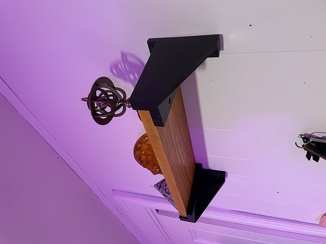 Shelf Supports 3D print model