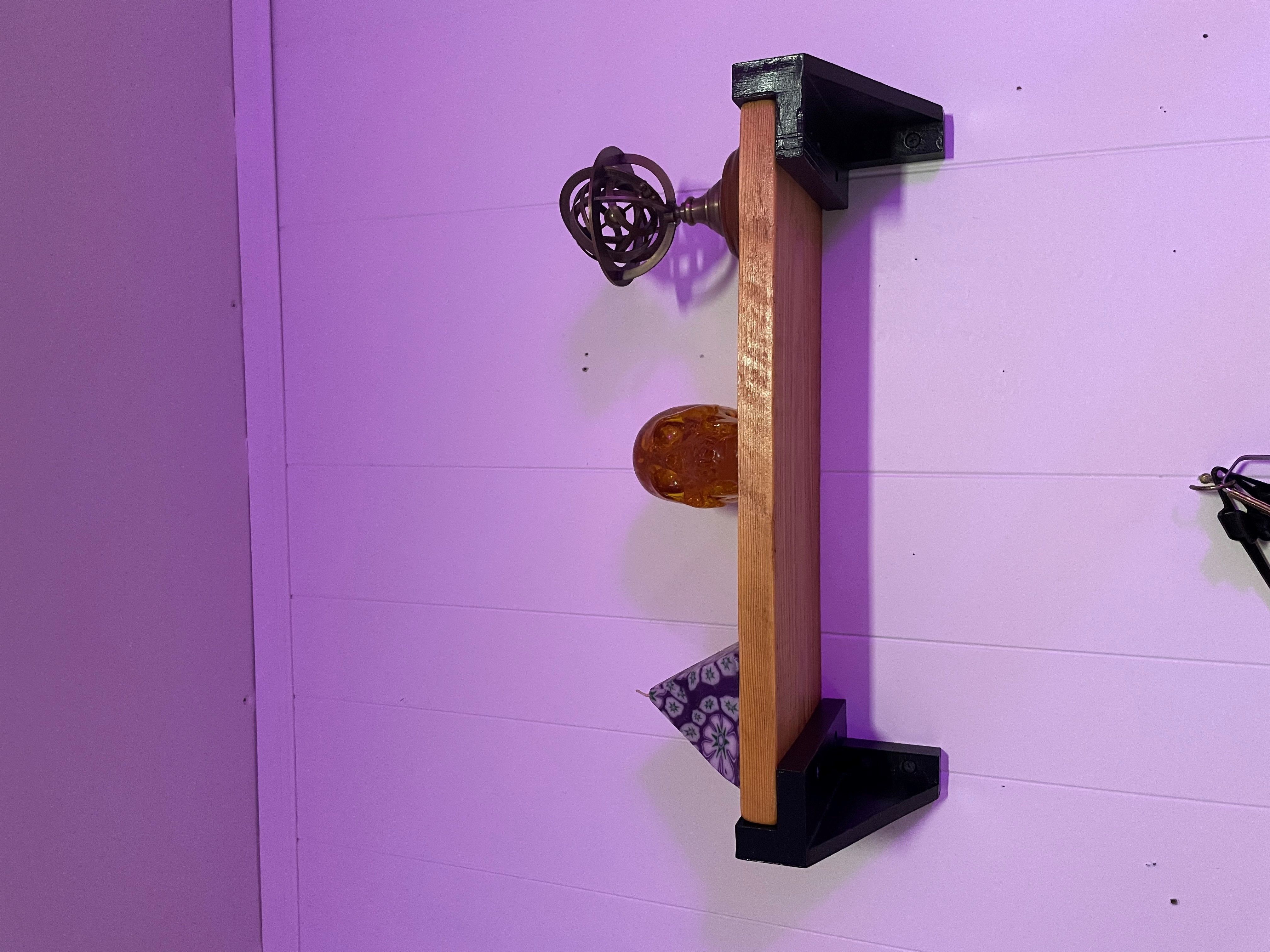 Shelf Supports 3D print model_10