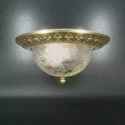 Ceiling Fixture 3D model