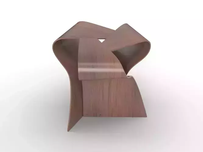 Tabouret Mushroom by Yamanaka Design group