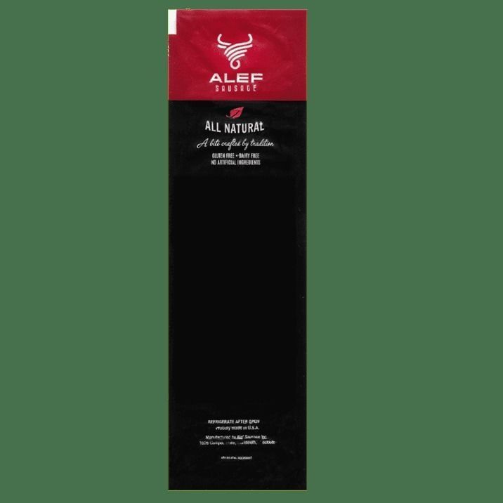 Dry Salami 3D model_11